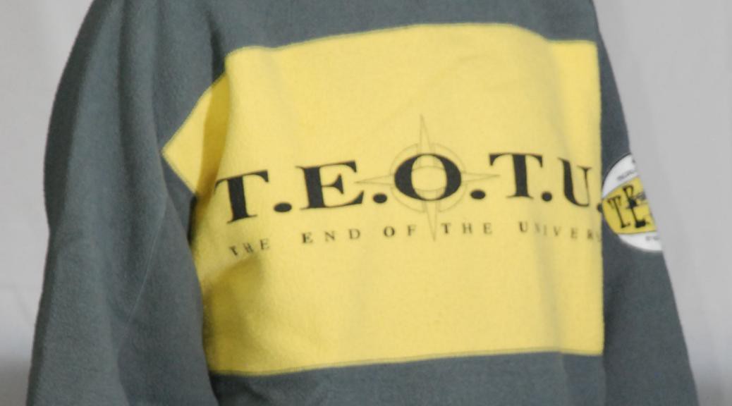 T.E.O.T.U. Fleecepullover von VM