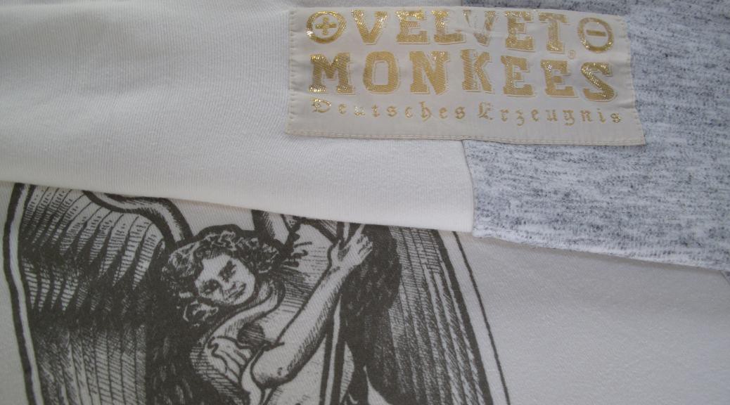 Velvet Monkees Pullover Archangel